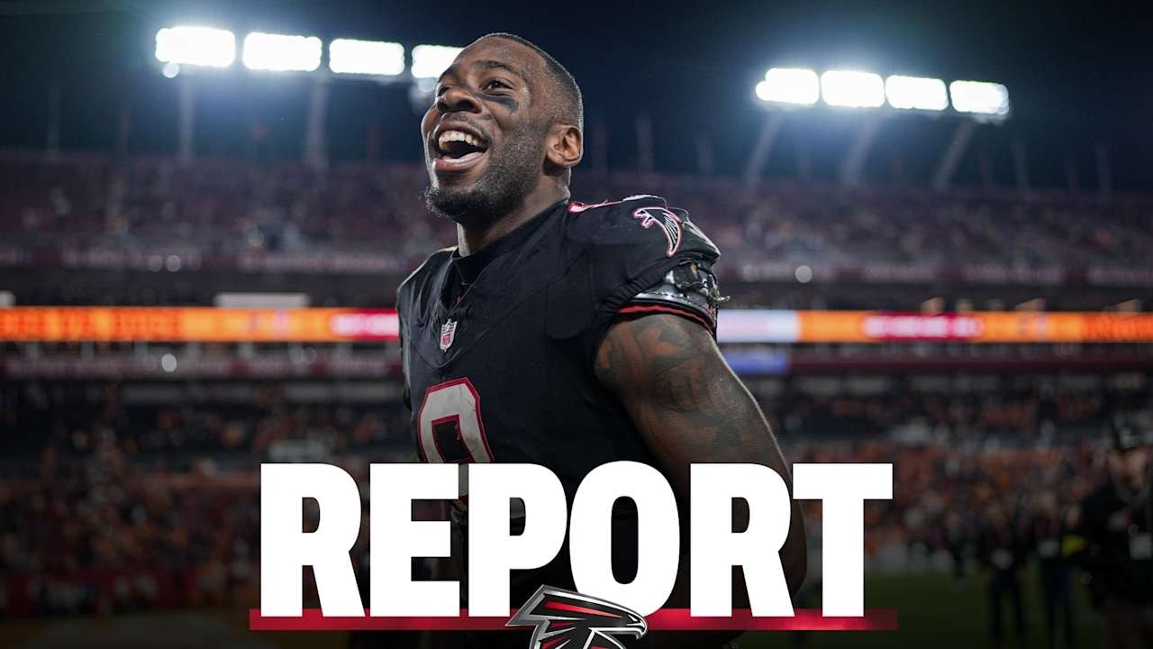 Falcons agree to extension terms with Kyle Pitts, keeping the tight end in Atlanta for the 2026 season