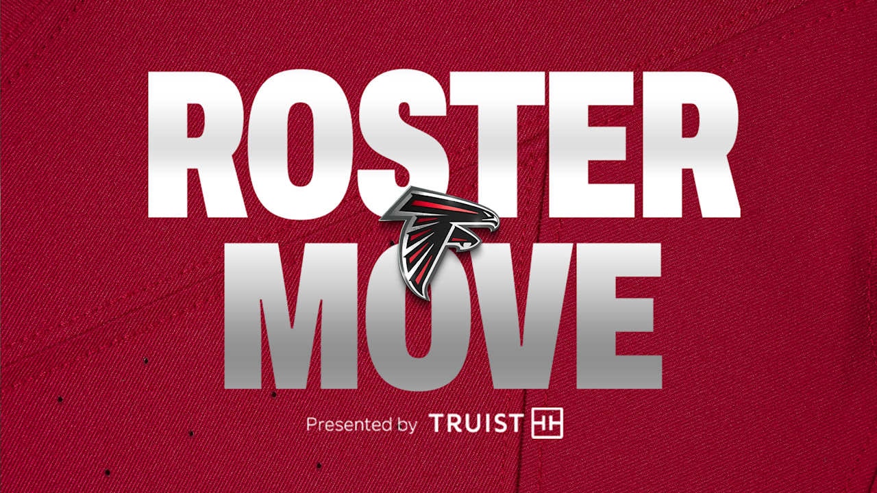 Falcons claim offensive guard Jaeden Roberts off waivers