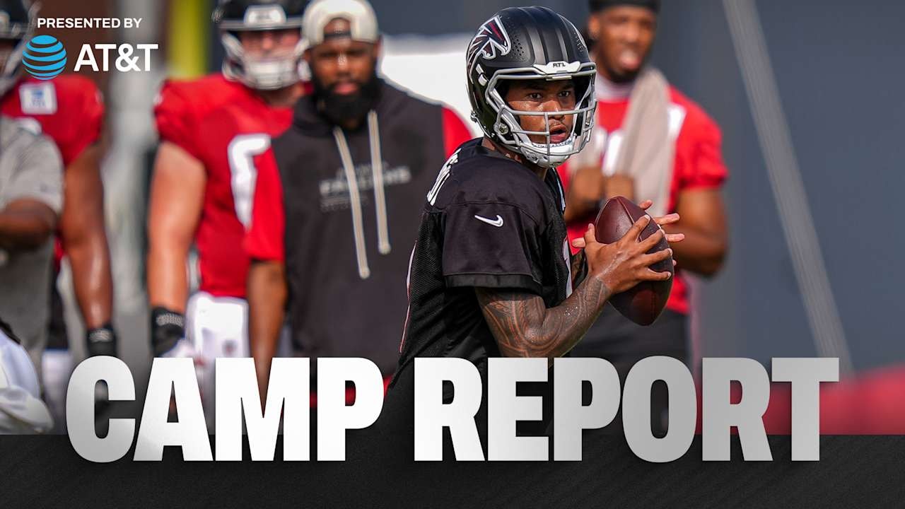 Falcons Camp Report: Tua Tagovailoa’s offense moves smoothly as Atlanta closes in on Broncos preseason opener