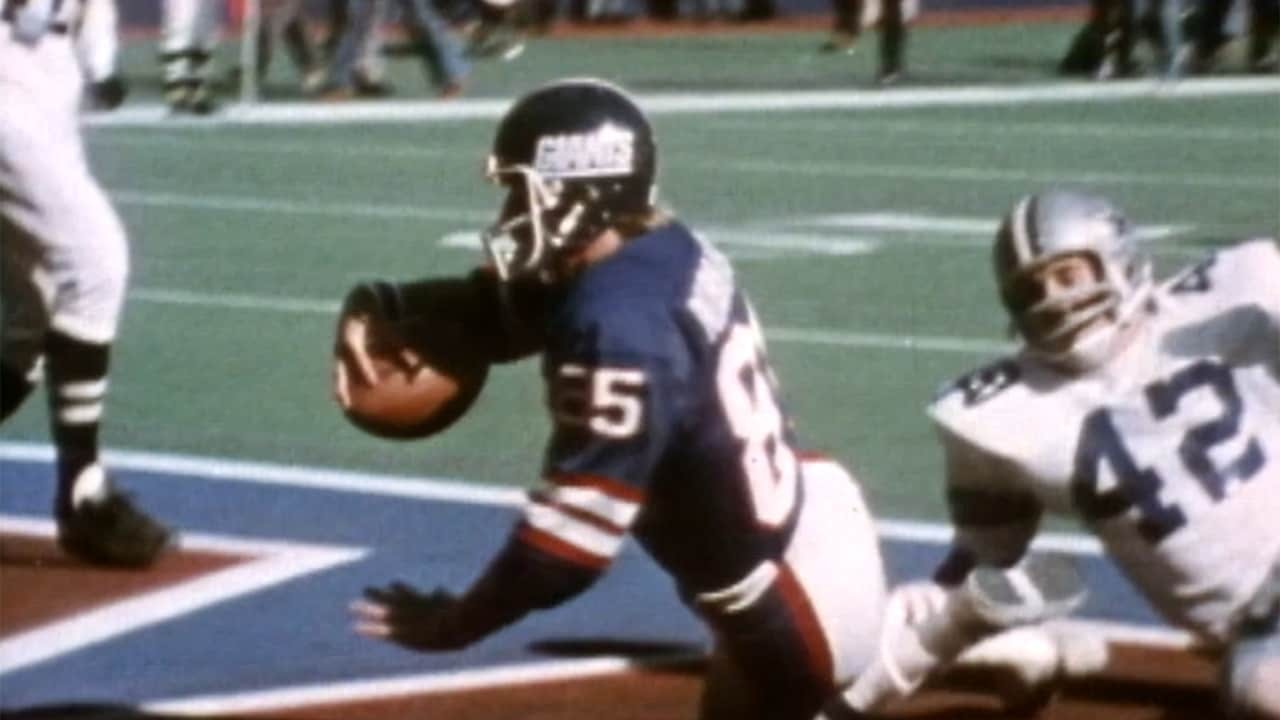 On This Day: Jimmy Robinson’s Giants Stadium moment, remembered 50 years later