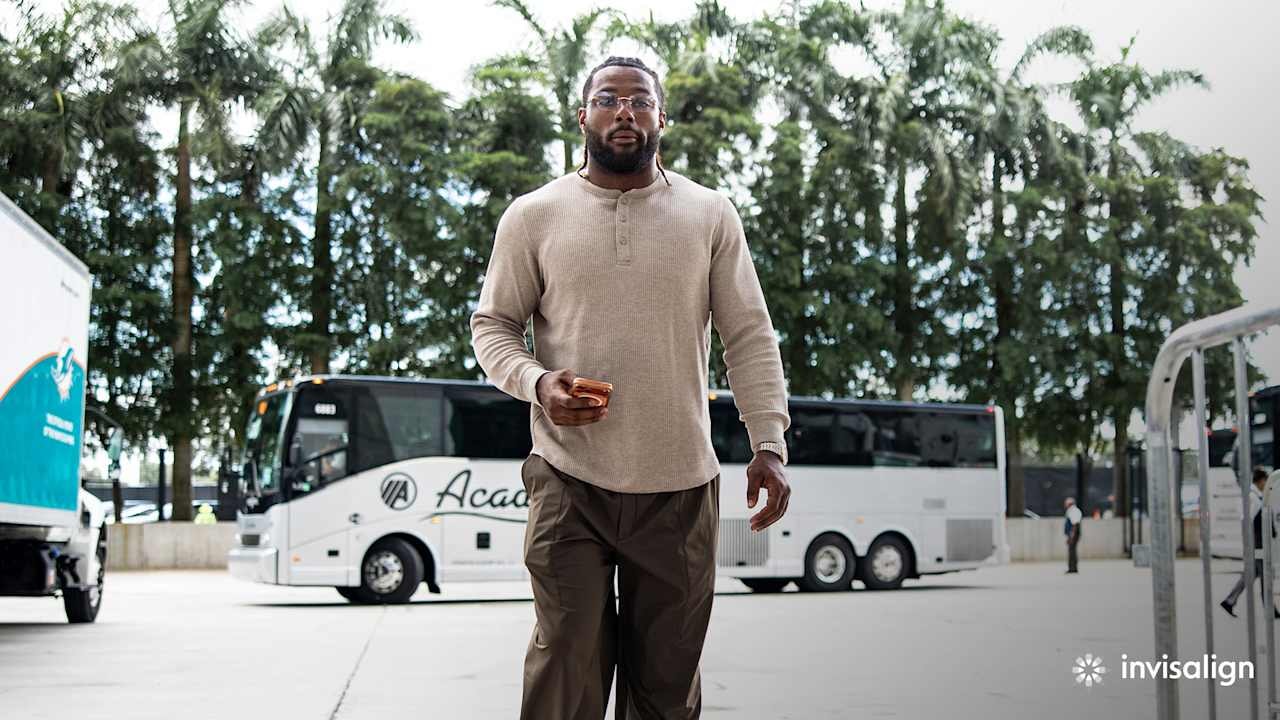 Gameday in Miami: Giants arrive ahead of Dolphins test, then turn attention to Week 17