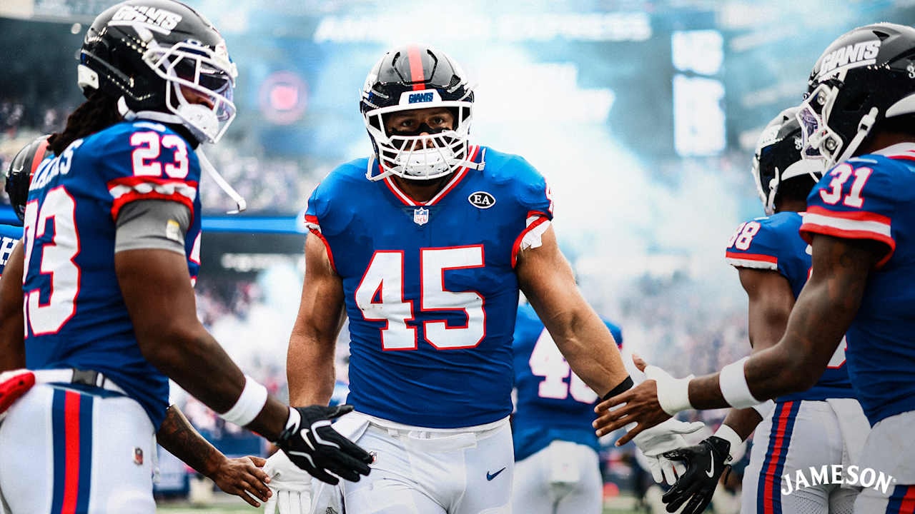 Giants aim for 4-0 at home as they host the struggling Saints in Week 6