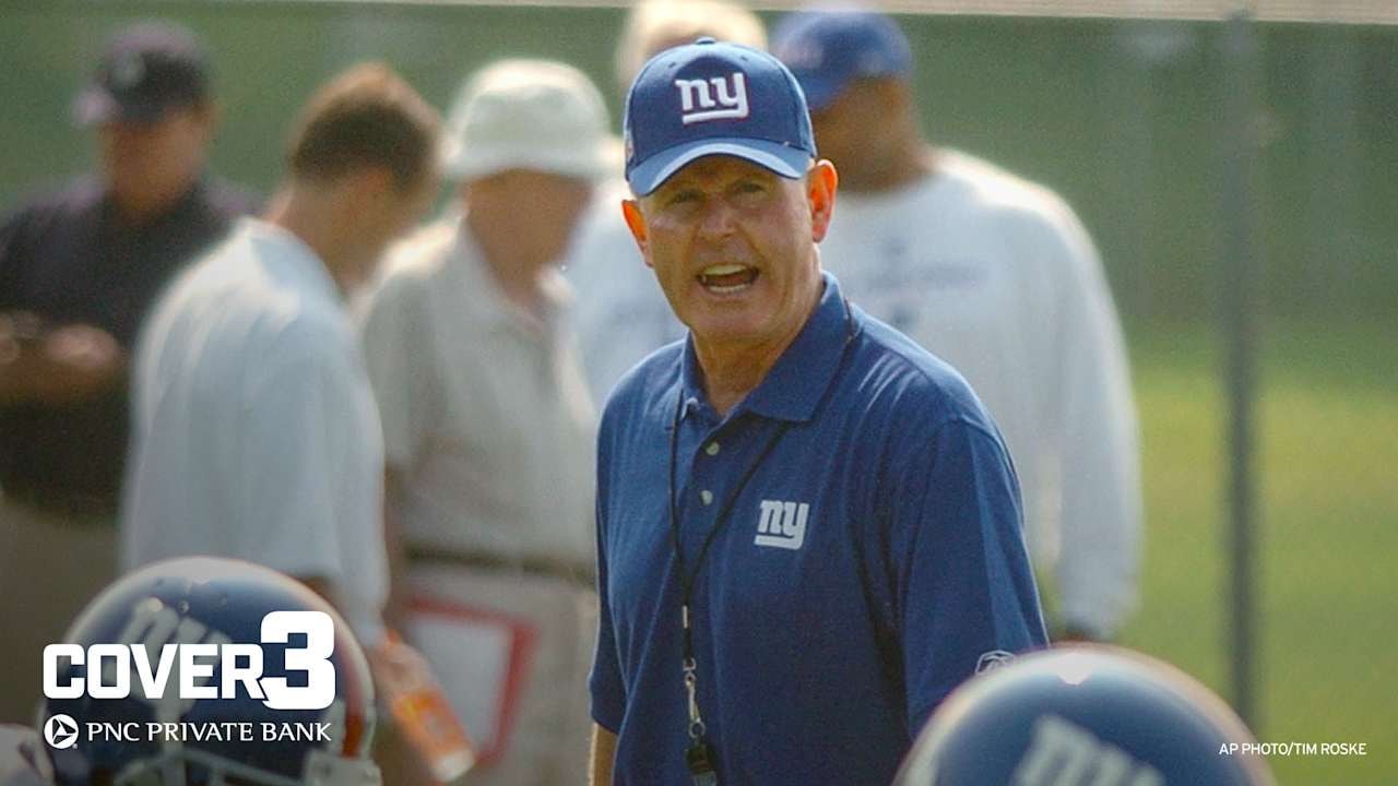 Giants “Cover 3” crew looks back on an early Albany training-camp favorite