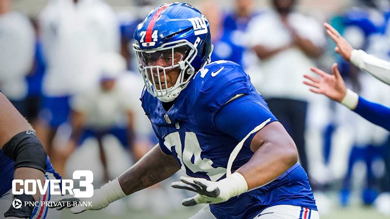Giants’ Cover 3: Najee Harris reshapes the backfield, and the preseason finale will sort out the depth chart