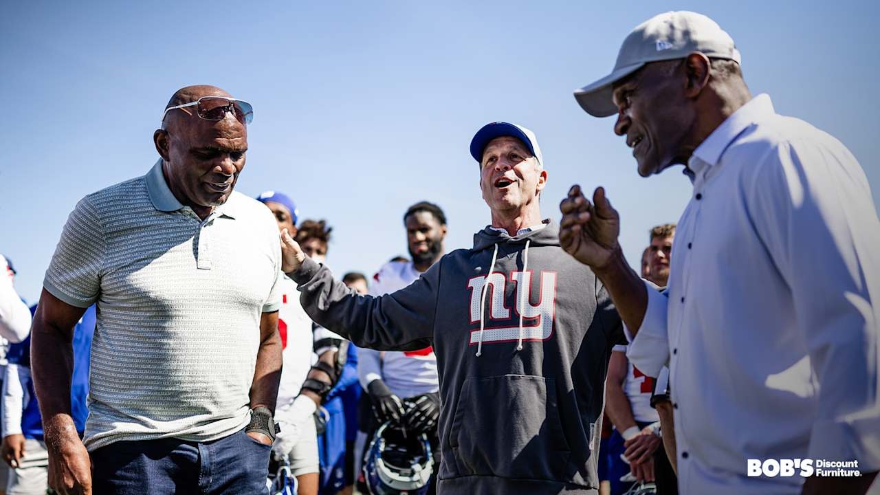 Giants’ 2026 minicamp pauses for summer after three-day mandatory workout at Quest Diagnostics Training Center