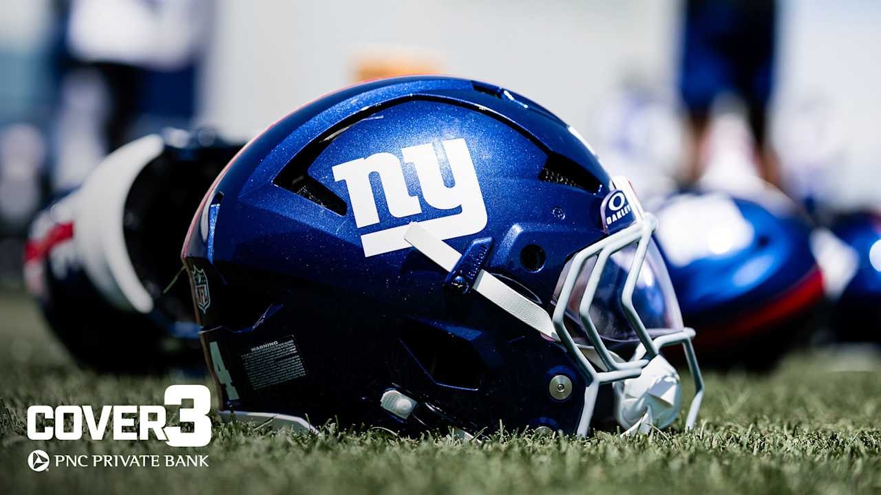 Giants.com’s Cover 3 highlights the “overlooked” storyline set for the 2026 season