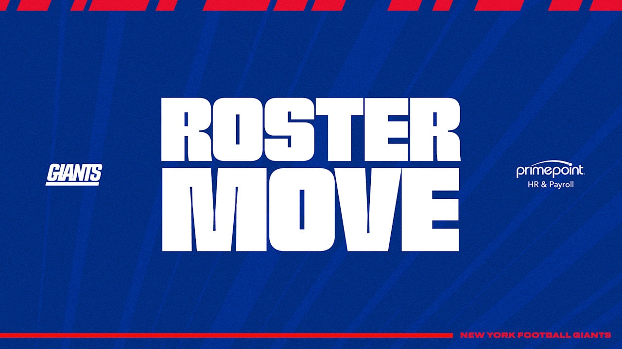 Giants bolster defensive backs, add David Long and D.J. James in Wednesday roster moves