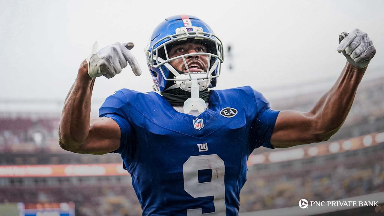 Giants lean on second-half surge as they host struggling Saints in Week 6