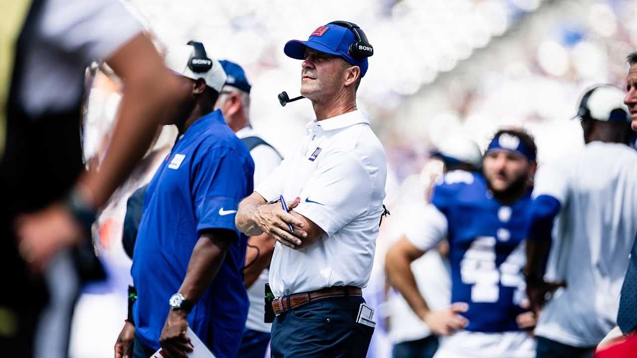 Giants make Haener and Martin additions during Preseason Week 2 roster shuffle