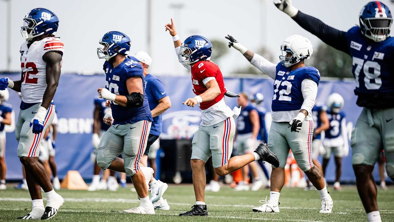 Giants preseason Week 3 tracker spotlights a late-camp push toward Friday’s finale vs. Jets