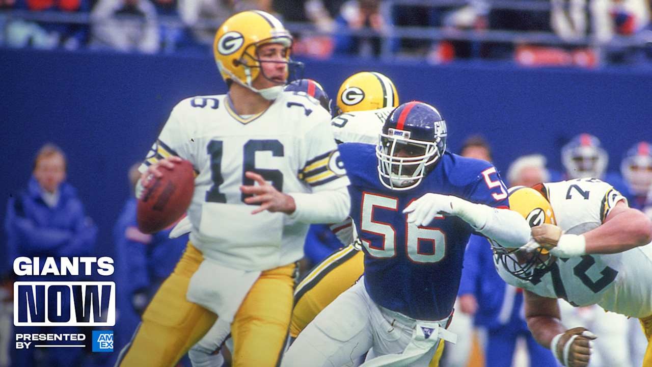 Giants Now: CBS Sports ranks NFL’s all-time greats, spotlighting franchise legends