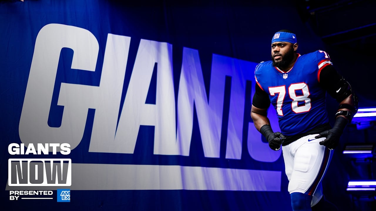 Andrew Thomas earns a spot in NFL’s top offensive tackle conversation for 2026