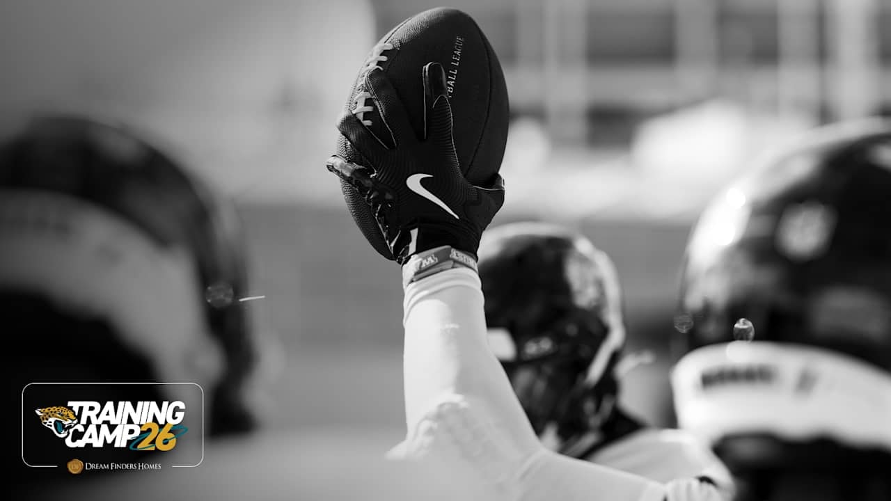 Jaguars Training Camp: Day 10 spotlights standout work from BTJ, Hunter and Washington