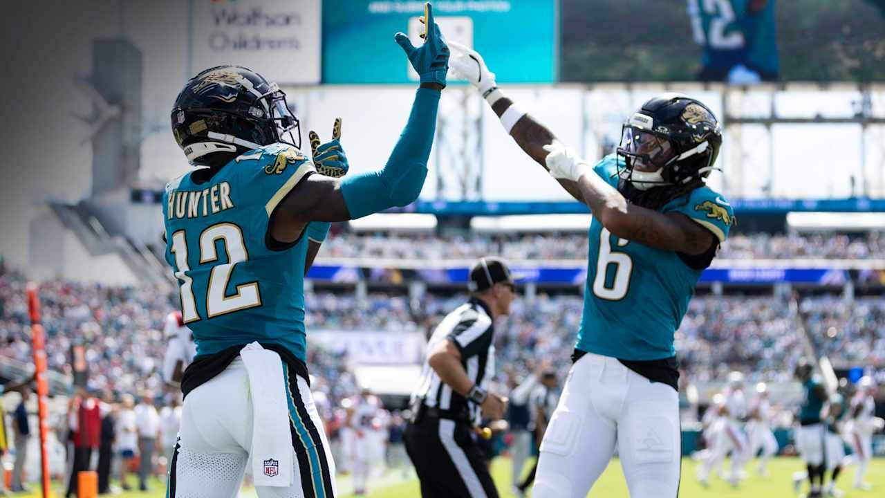 Jaguars’ Anthony Campanile leans into an aggressive defensive mindset ahead of London test vs. Eagles