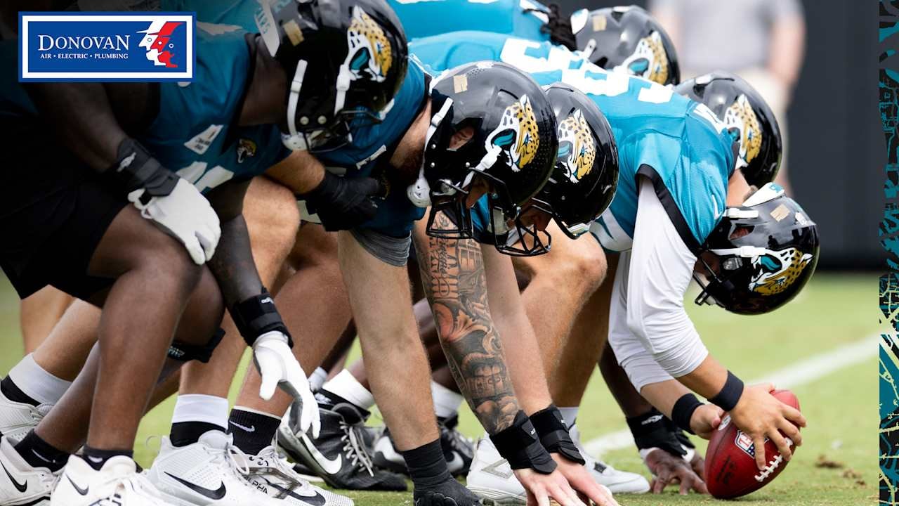 Jaguars Bring Fans Back to Minicamp Practice as Liam Coen Emphasizes Energy and Execution