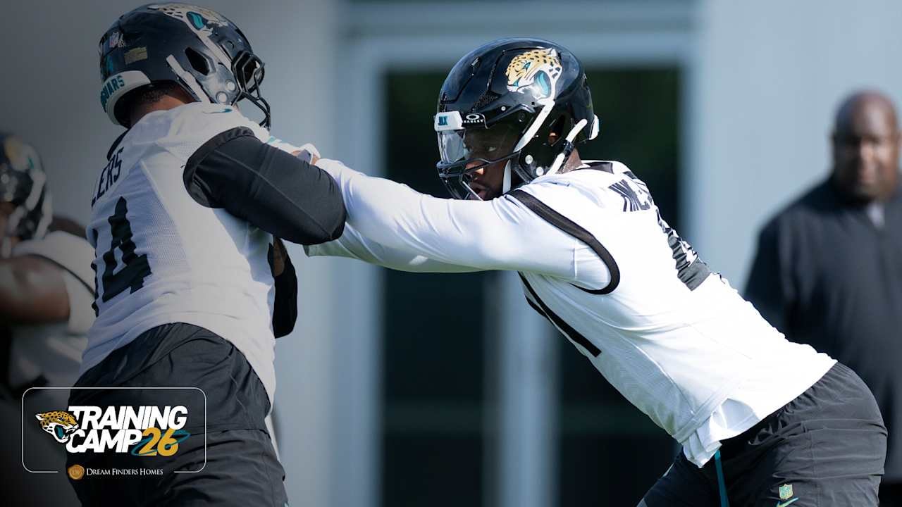 Jaguars camp wrap, Day 17: Josh Hines-Allen urges the team to “lock in” as the regular season nears