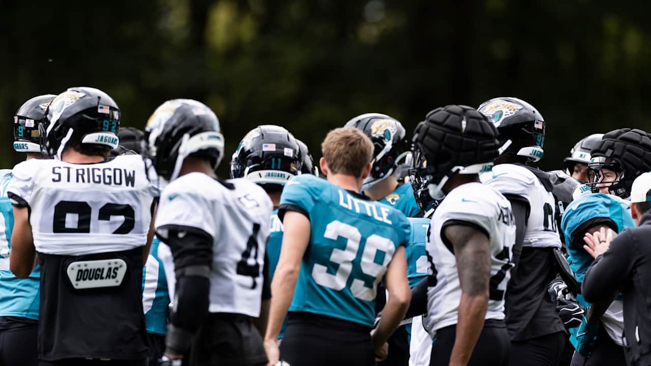 Jaguars vs. Texans: Eric Murray is set, but Ross Matiscik and Montaric Brown will miss London