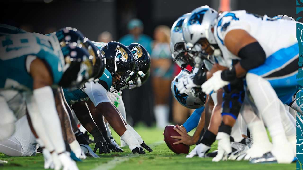 Panthers take Preseason Week 2 at EverBank Stadium, 34-17 over Jaguars