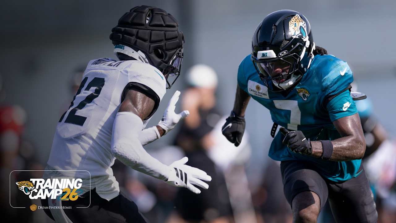 Campservations: Day 15 at the Jaguars’ Miller Electric Center highlights a week of decisions and emphasis
