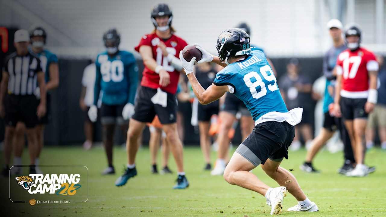 Jaguars vs. Buccaneers headlines: Jaguars’ preseason Week 3 focus shifts to evaluation at EverBank Stadium