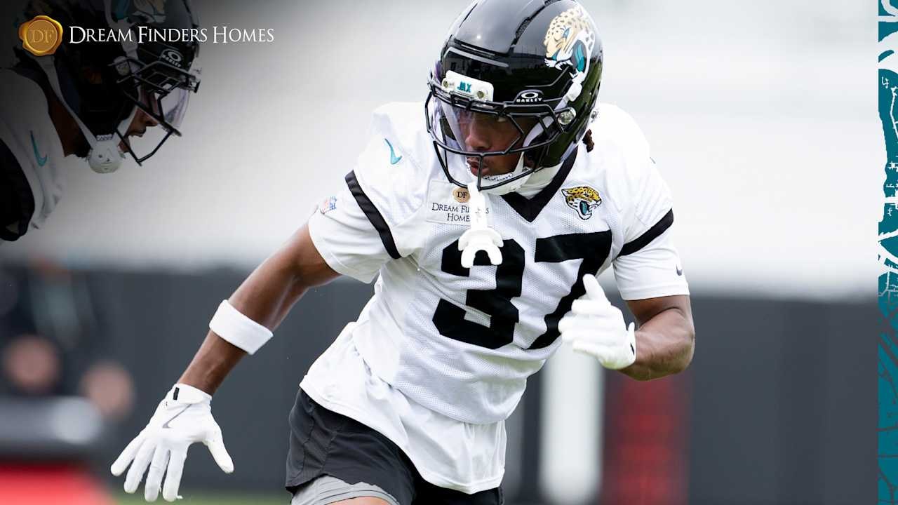 Jaguars highlight CB Jabbar Muhammad’s “most improved” consistency heading into 2026