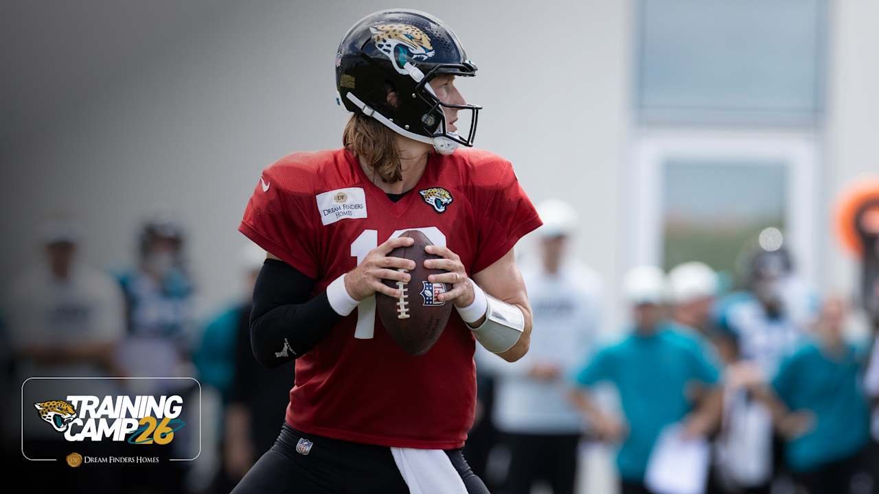 Jaguars Camp Snapshot: Head Coach Liam Coen Says Starters Could See Time Friday vs. Panthers