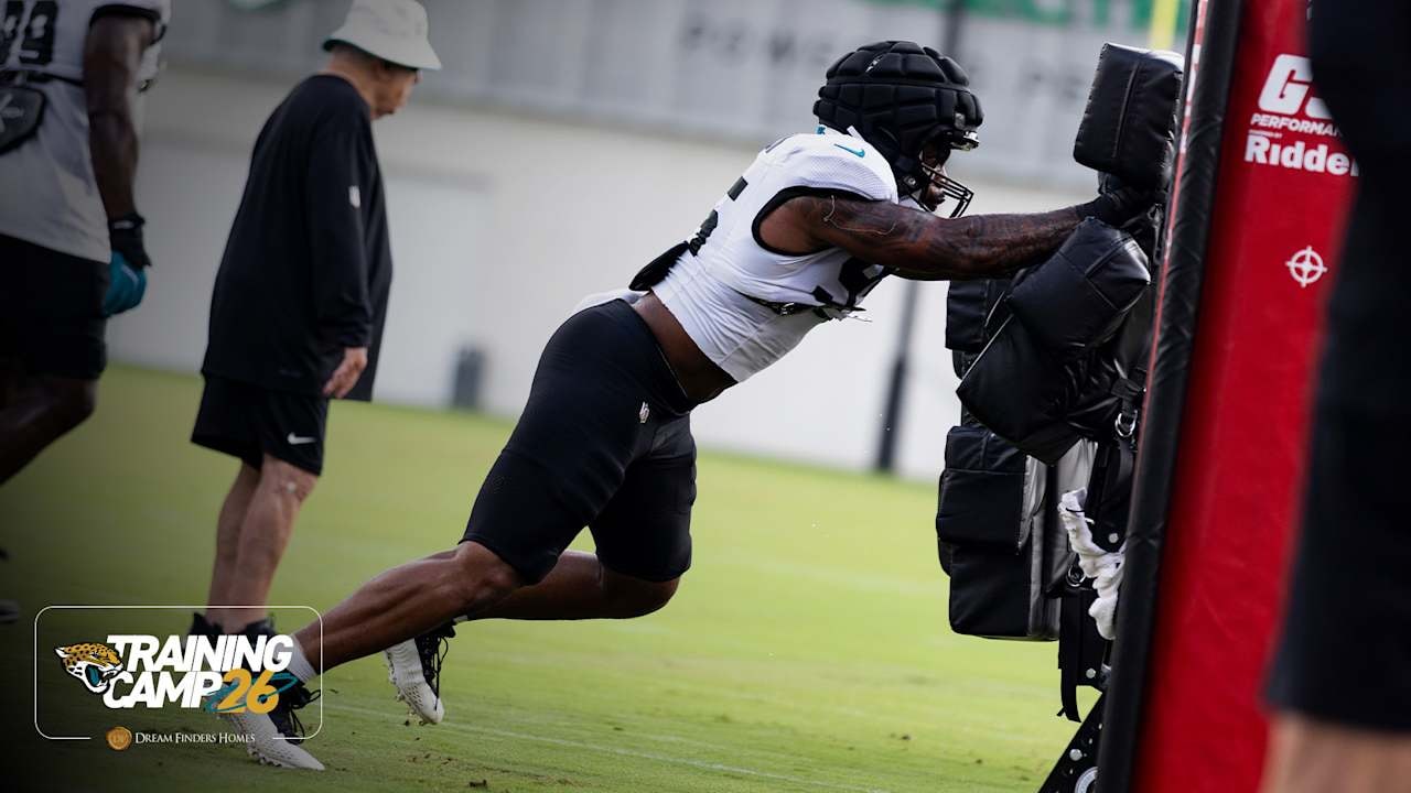 Jaguars Campservations, Day 7: A “Lighter Day” and the Same Familiar Camp Feel
