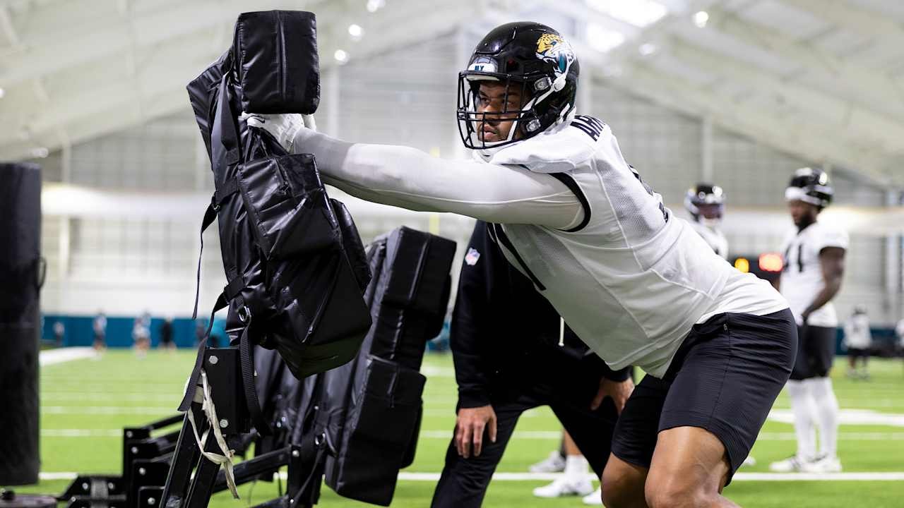 Jaguars in London, turning the focus inward for Week 5 vs. Eagles