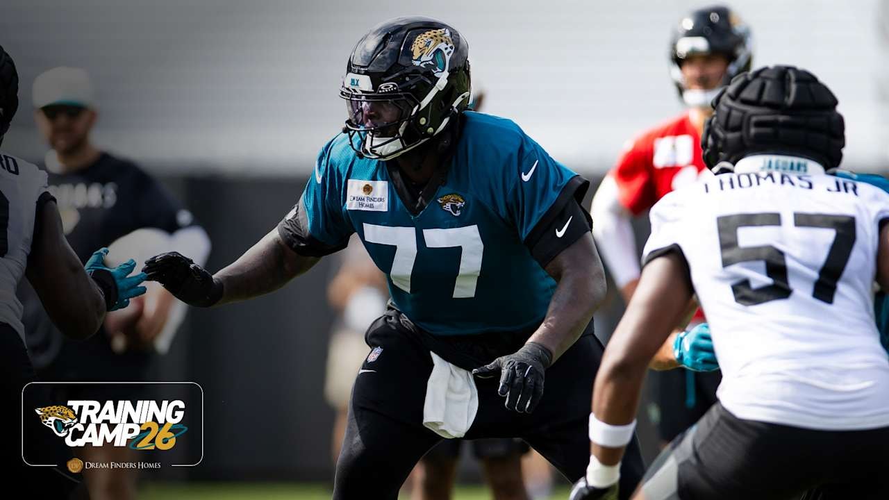 Campservations: Harrison’s Left-Side Work Draws Attention on Jaguars’ Day 5