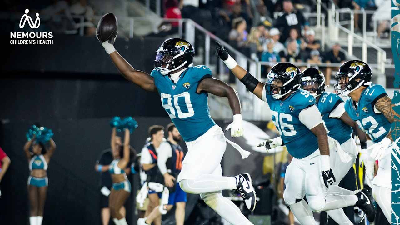 Jaguars move on from preseason with a win, turning their focus to the regular season