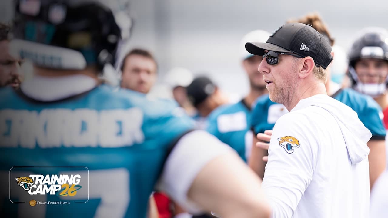 Jaguars Training Camp Snapshot: Day 2 focuses on continuity as defensive unit begins second-season work