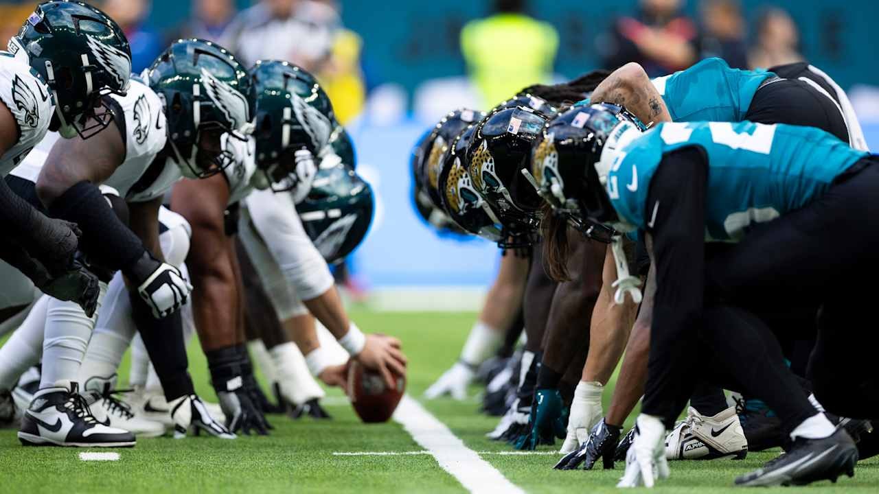 NFL Power Rankings, Week 6: Jacksonville Stays at No. 1 in John Oehser’s Pre-Week Look