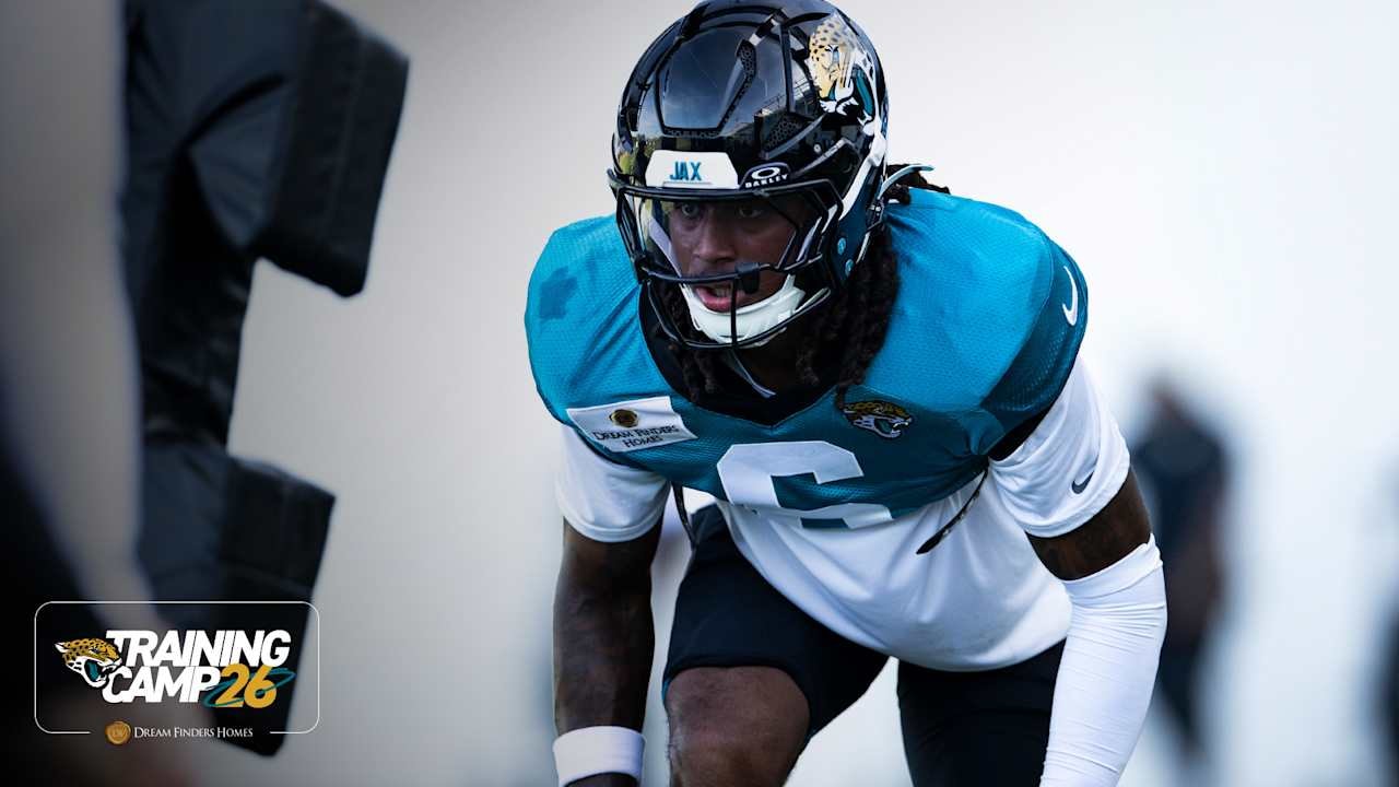 Camp Wrap, Day 11: Antonio Johnson frames Jaguars work as a “night and day” turning point