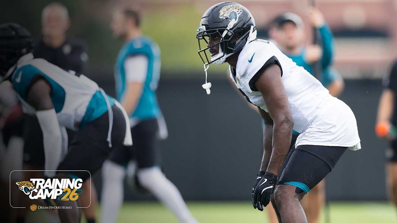 Camp Wrap, Day 5: Jourdan Lewis Focused on Technique and Staying Healthy