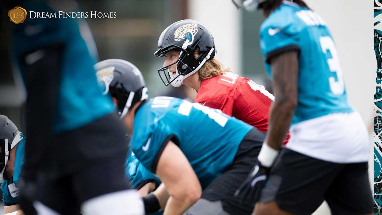 Jaguars Mandatory Minicamp: Lawrence, Offense Lead the Takeaways on Day 3