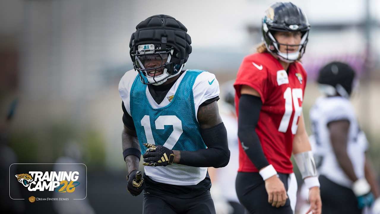 Campservations, Day 14: Jaguars coaches stress attention to detail at Miller Electric Center