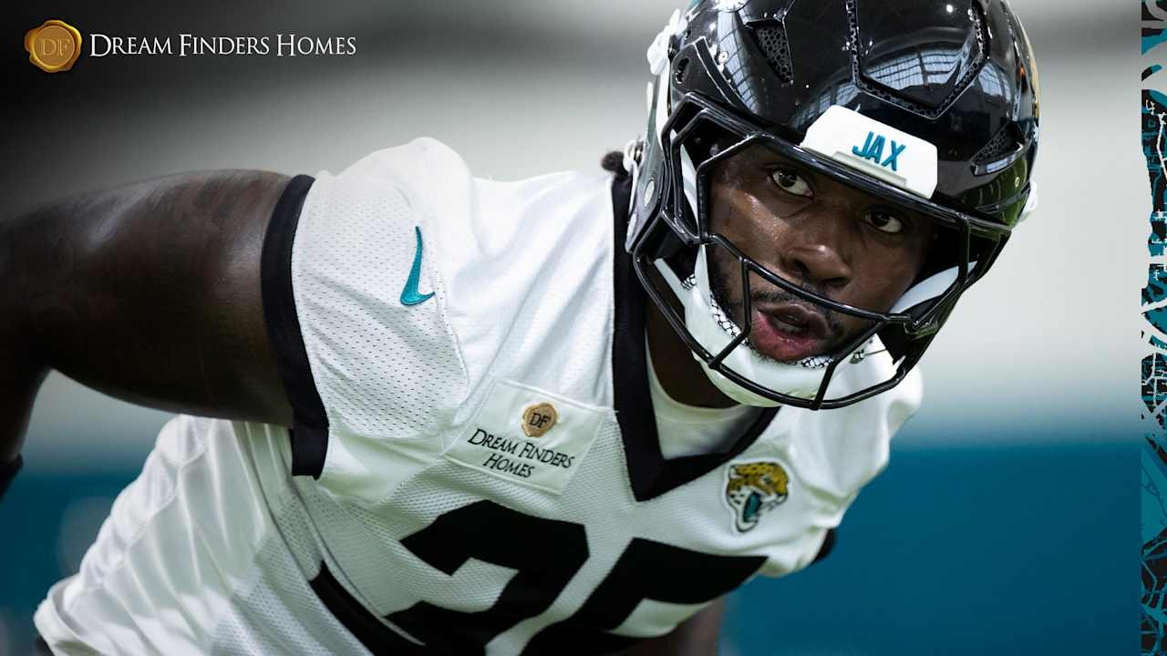 Jalen McLeod looks to put his ankle setback behind him as Jaguars begin Year 2