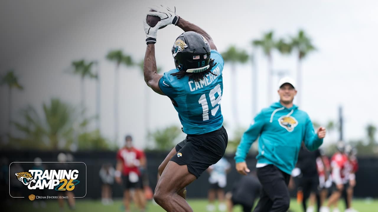 Campservations: Jaguars close Day 20 of training camp with a strong, productive push