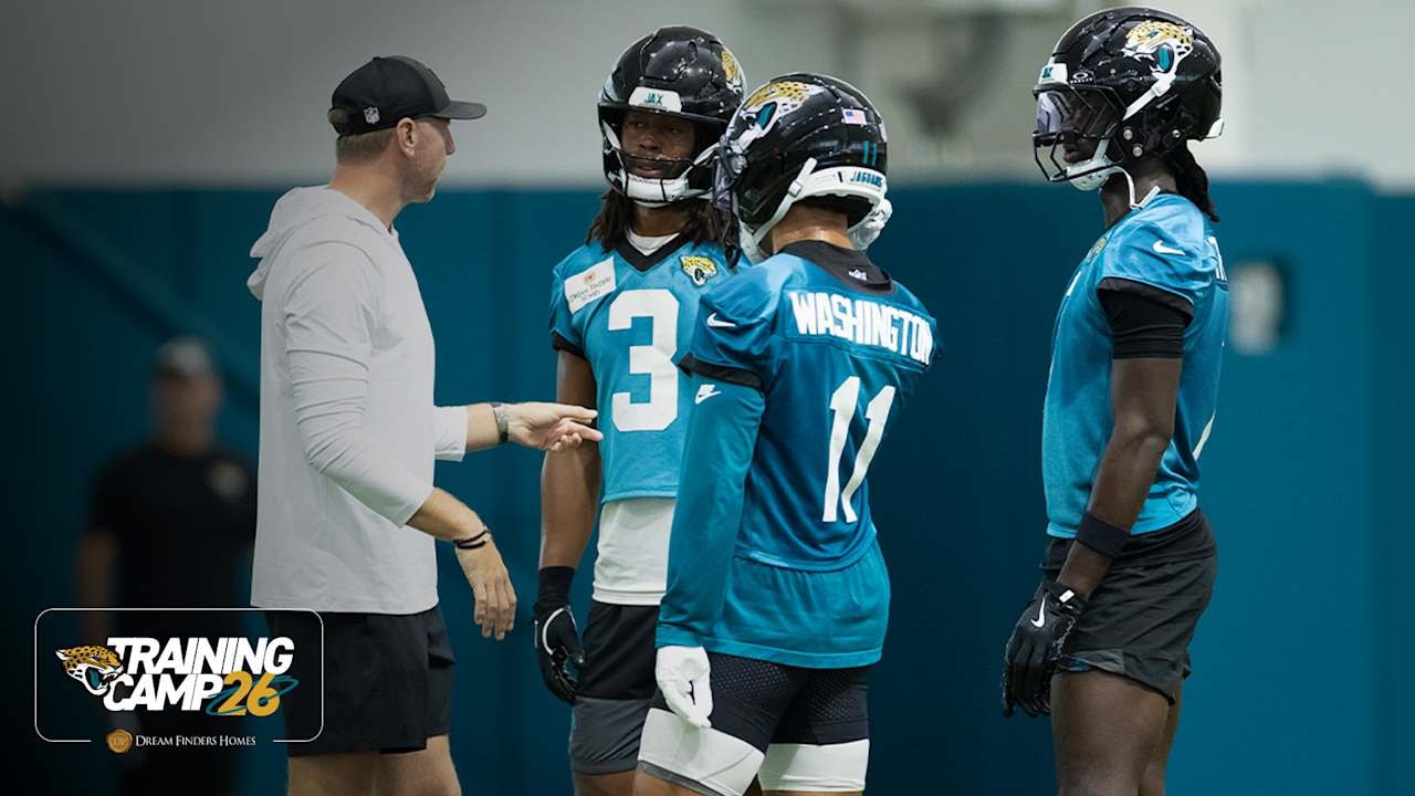 Jaguars Training Camp Campservations: Day 2 observations from the Miller Electric Center