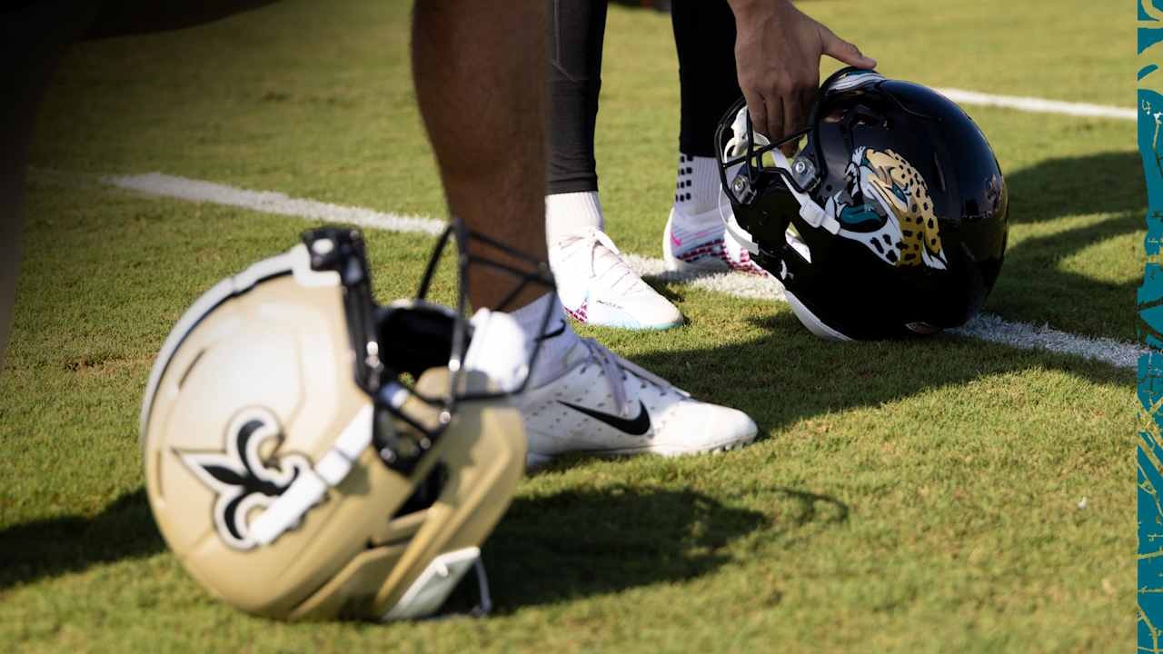 Jaguars open 2026 preseason at the Caesars Superdome, with five storylines to watch