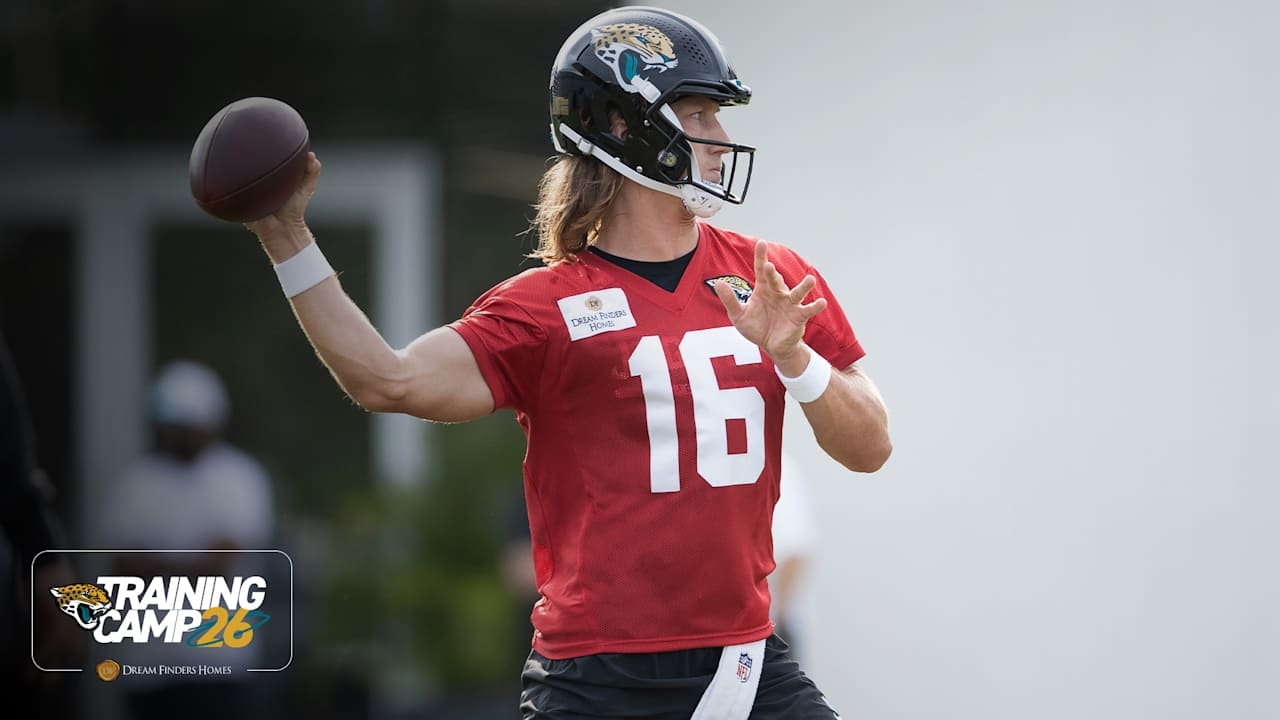 Jaguars Day 3 of 2026 Training Camp Emphasizes Early Acclimation and “Good Work”