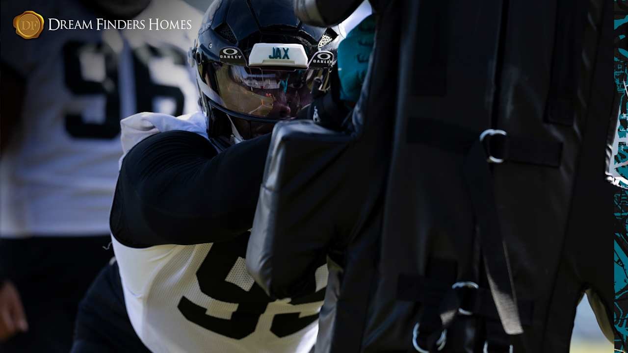 Jaguars open 2026 mandatory minicamp with a more competitive, quarterback-and-receiver focus