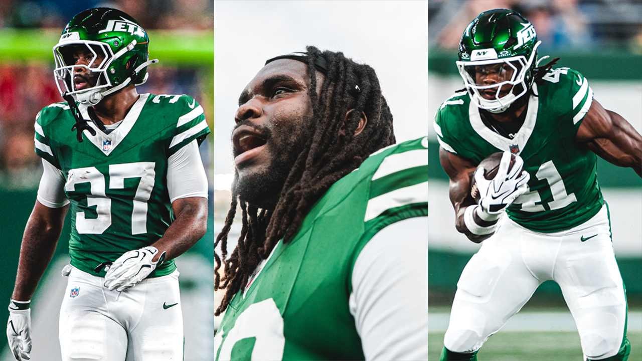 Jets’ defensive standouts help define early momentum in preseason finale vs. Giants