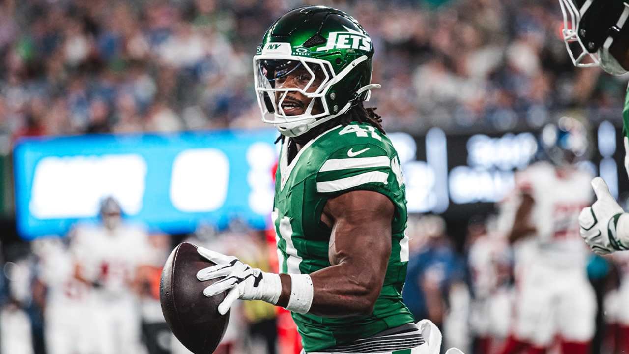 Marcelino McCrary-Ball keeps pressing his case for a Jets role as roster cutdown nears