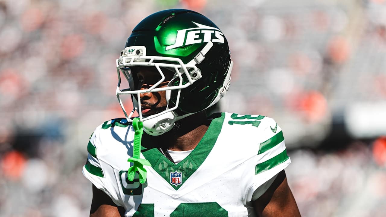 Isaiah Williams wants to be known as more than a returner after Week 4 receiving TD