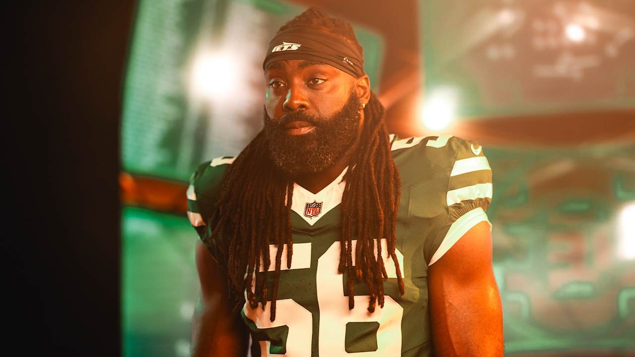 Demario Davis lands at No. 95 on NFL’s Top 100 list, marking another Jets LB milestone