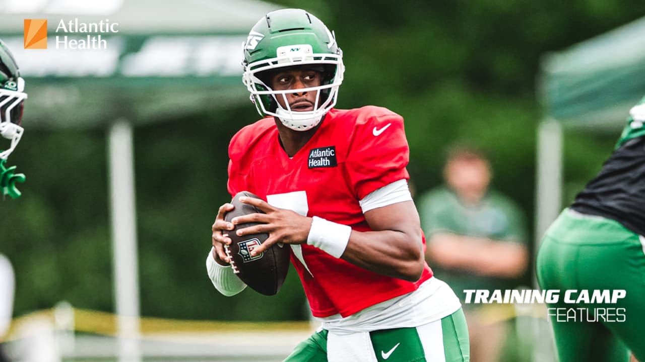 Frank Reich credits Geno Smith’s “photographic memory” for how the Jets’ offense runs