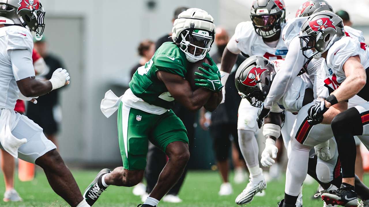 Jets open preseason at MetLife with Aaron Glenn focus set on “100 miles per hour” execution