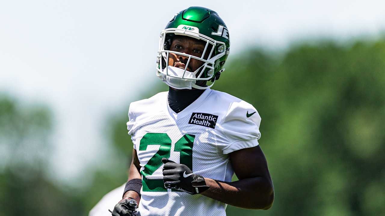 Brandon Stephens addresses Jets’ interception drought at OTAs, indicating focus on the next play
