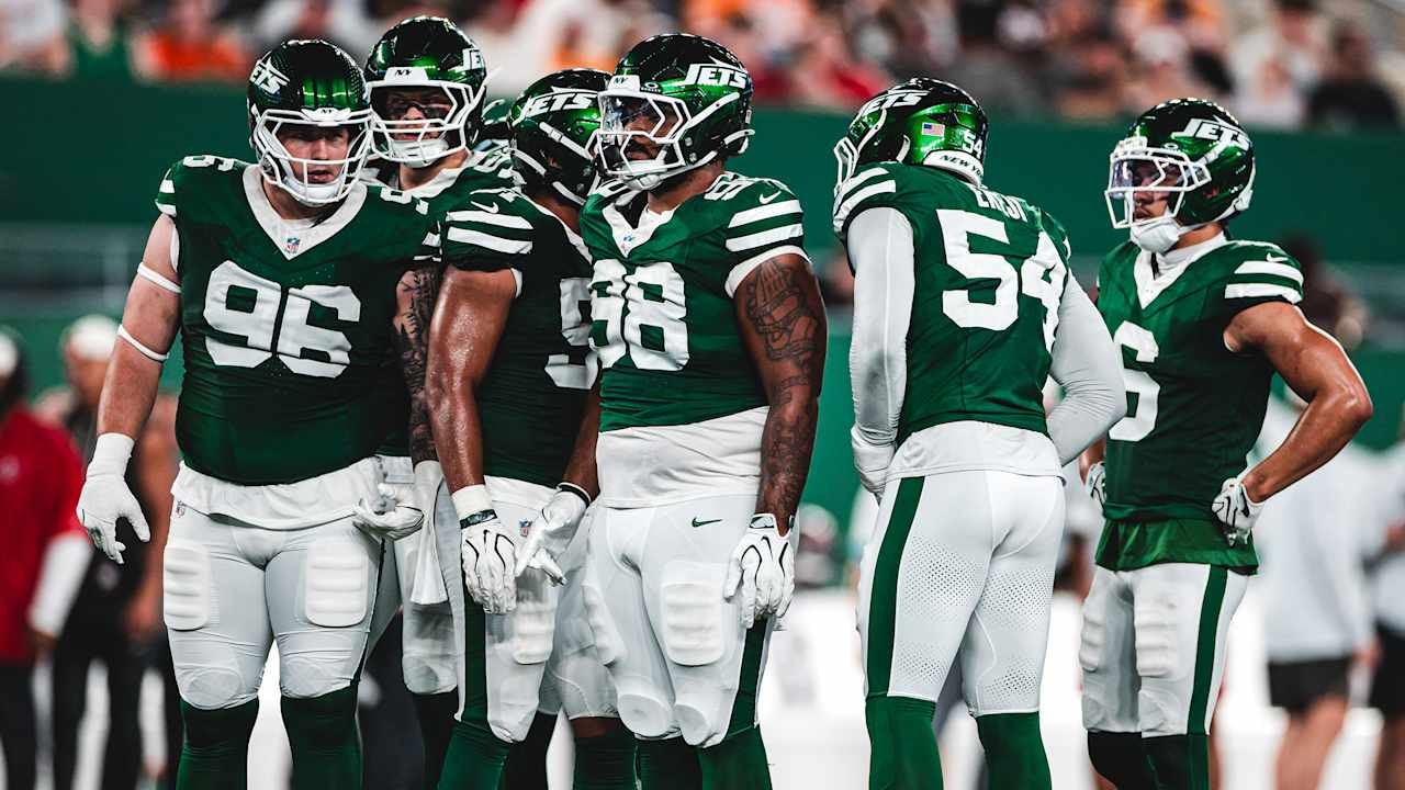 Jets-Giants Preseason Finale at MetLife: Young New York Squad Eyes “Leave No Doubt” Friday